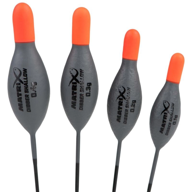Matrix Dibber Shallow Pole Floats